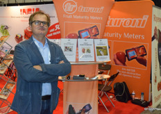 Enrico Turoni from TR Turoni